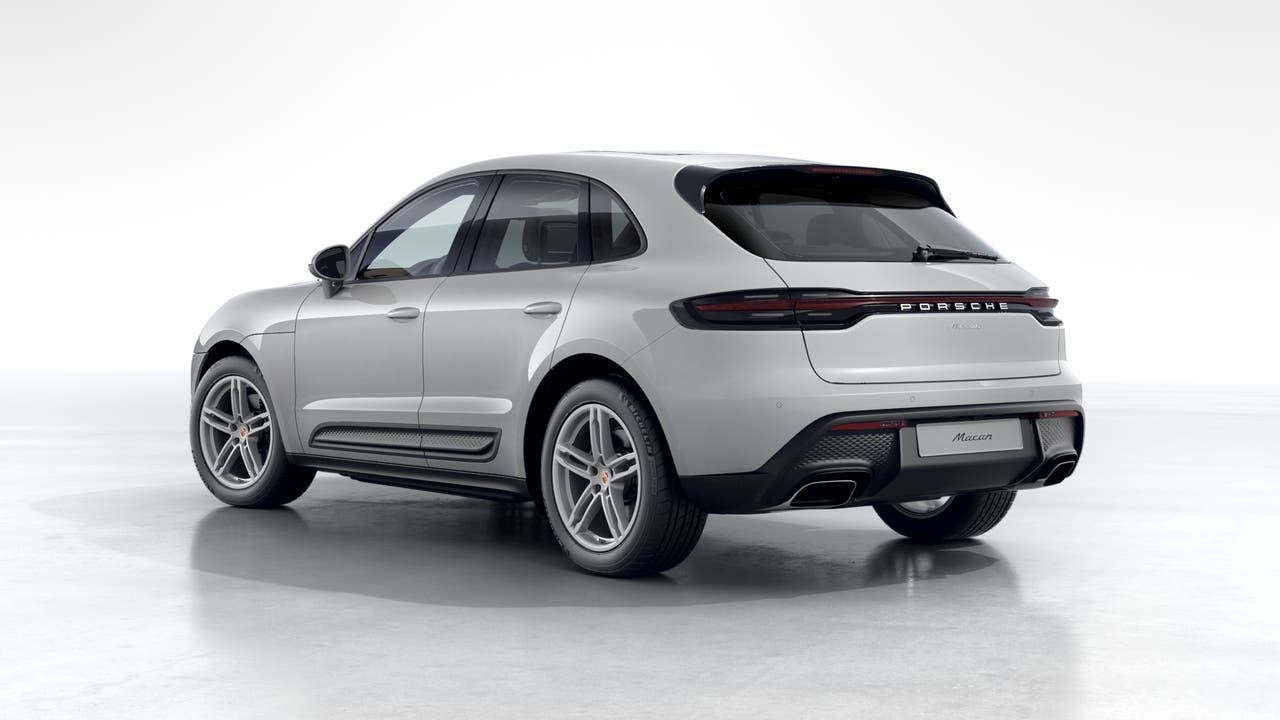 2025 Porsche Macan Macan