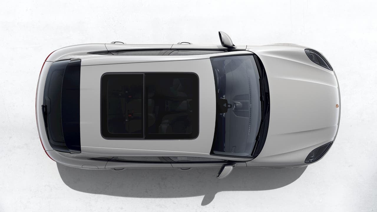 2025 Porsche Macan Macan