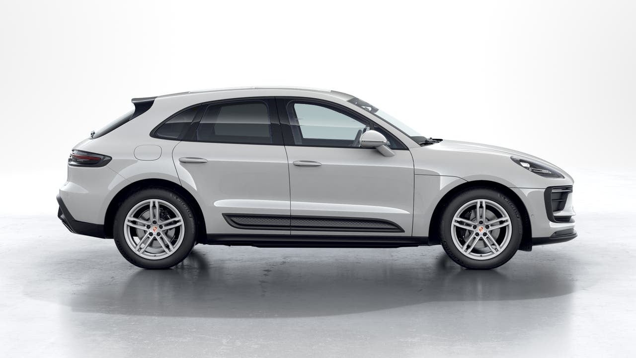 2025 Porsche Macan Macan