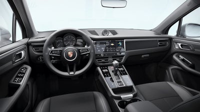2025 Porsche Macan Macan