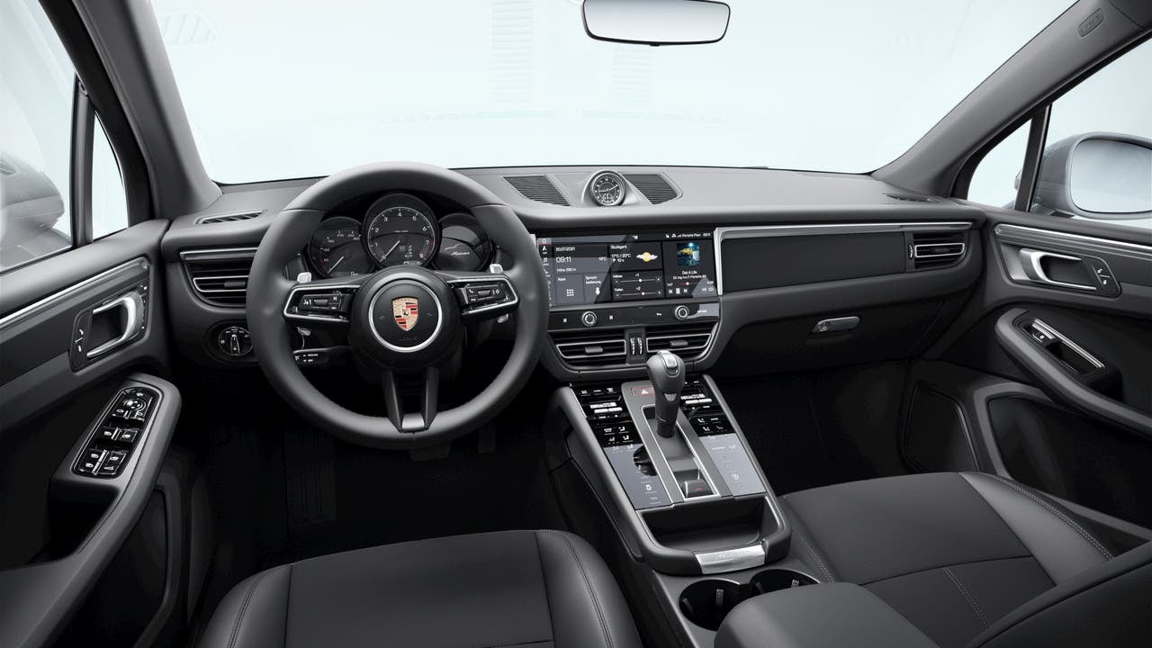 2025 Porsche Macan Macan