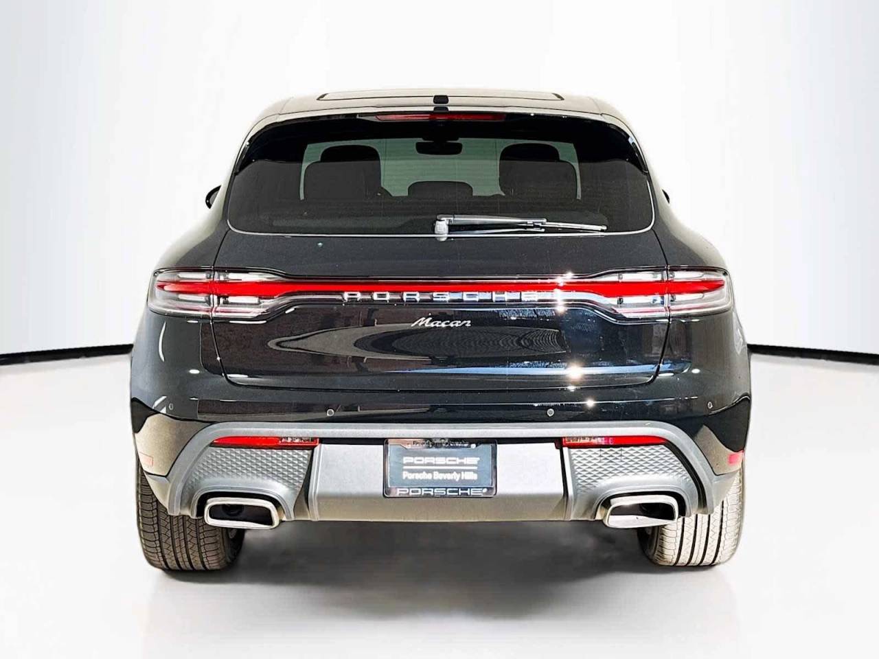 2026 Porsche Macan AWD