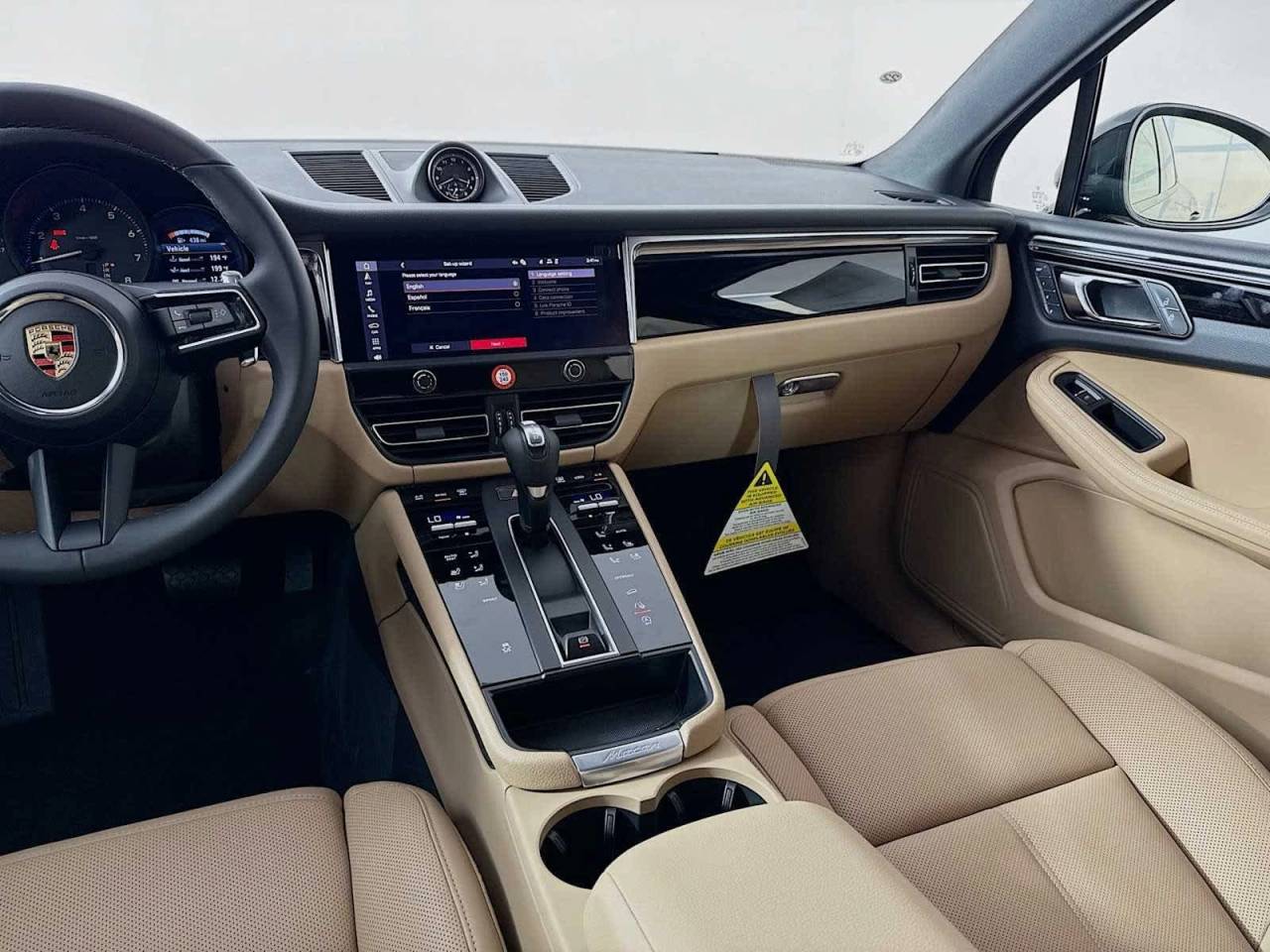 2026 Porsche Macan AWD