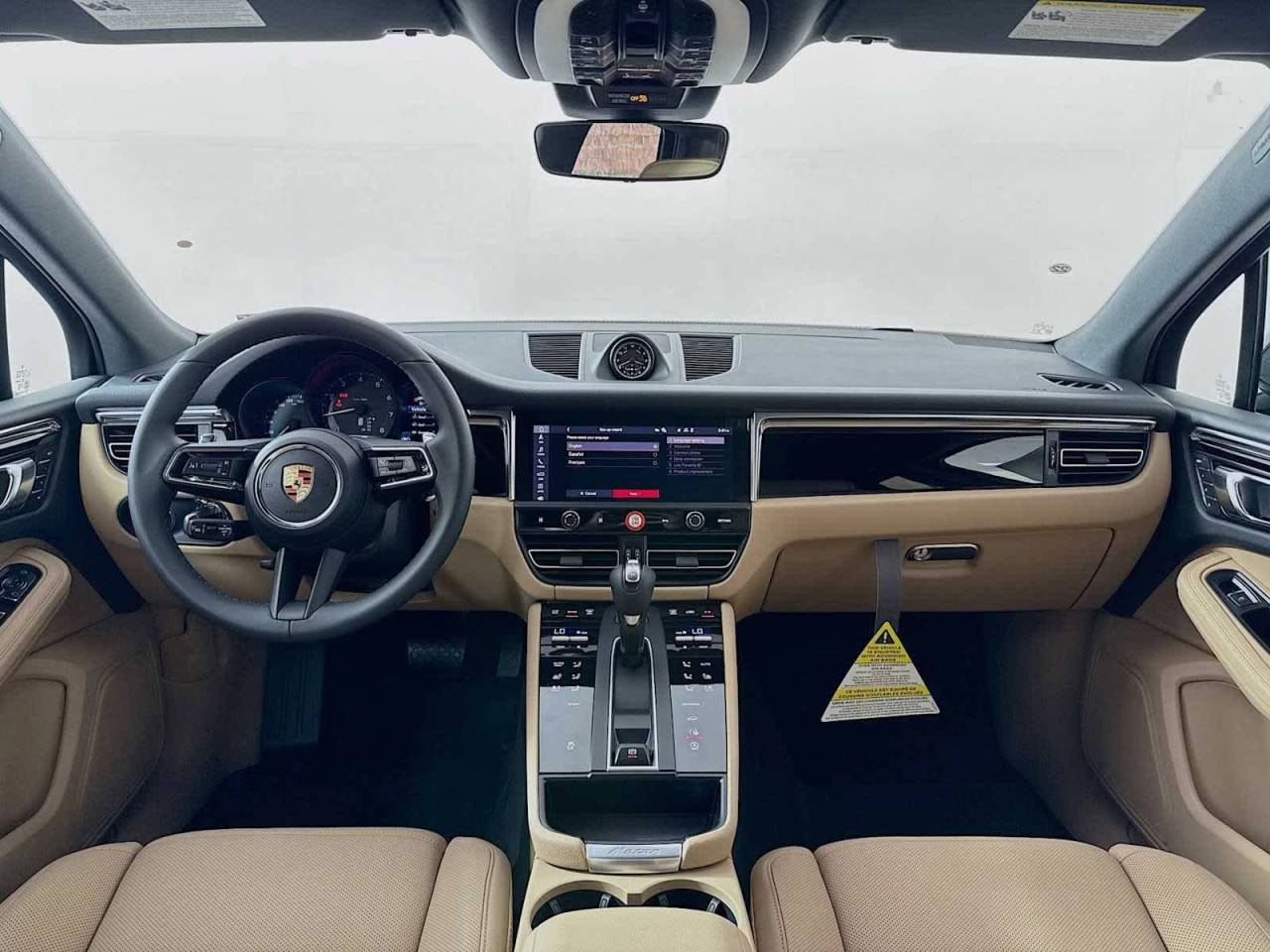 2026 Porsche Macan AWD