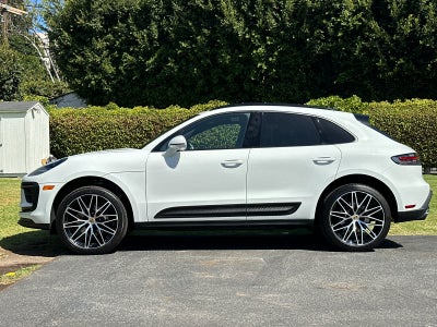 2026 Porsche Macan Macan