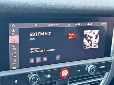 2026 Porsche Macan AWD