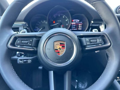 2026 Porsche Macan AWD