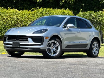 2026 Porsche Macan Macan