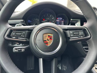 2026 Porsche Macan Macan