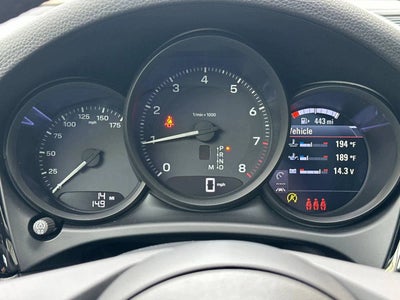2026 Porsche Macan Macan