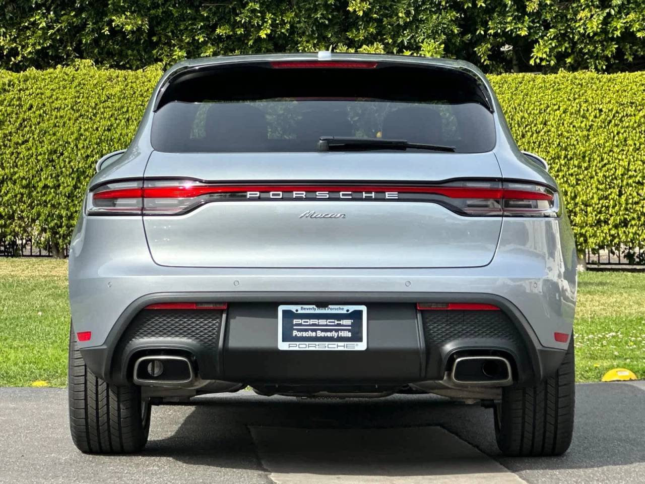2026 Porsche Macan Macan