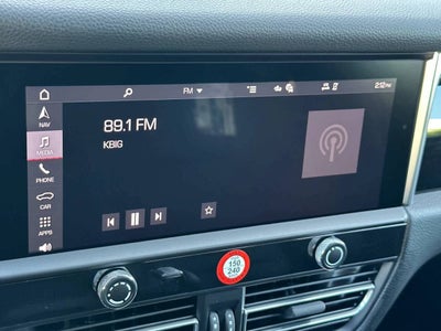 2026 Porsche Macan AWD