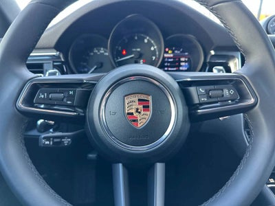 2026 Porsche Macan AWD