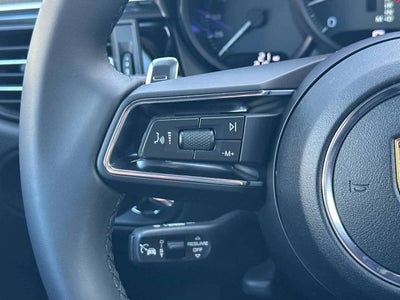 2026 Porsche Macan AWD