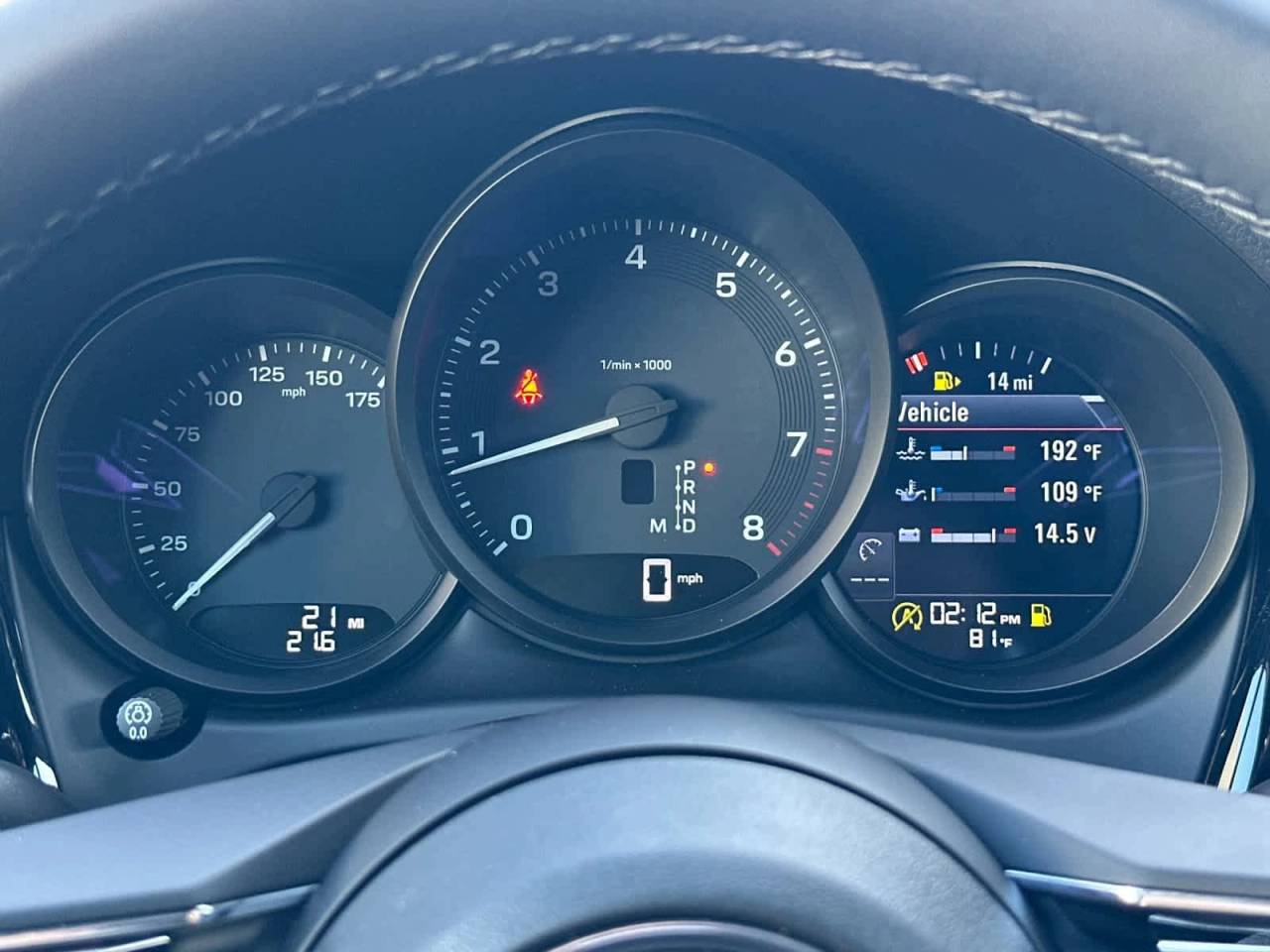 2026 Porsche Macan AWD