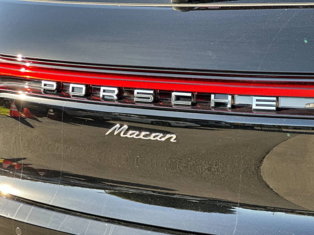 2026 Porsche Macan Macan