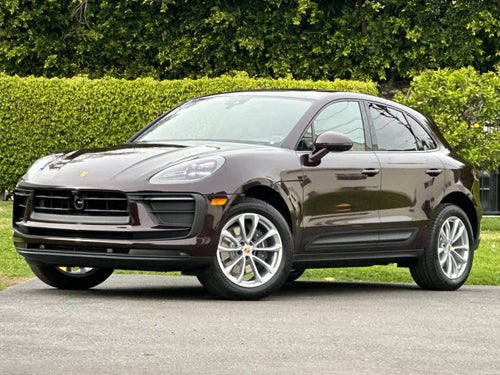 2026 Porsche Macan Macan