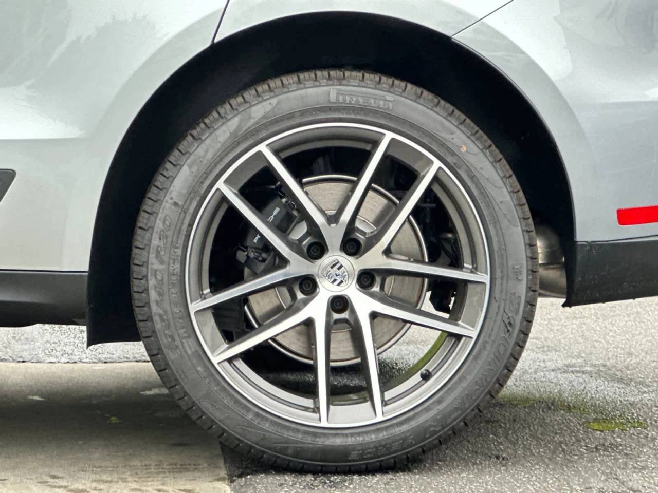 2026 Porsche Macan Base