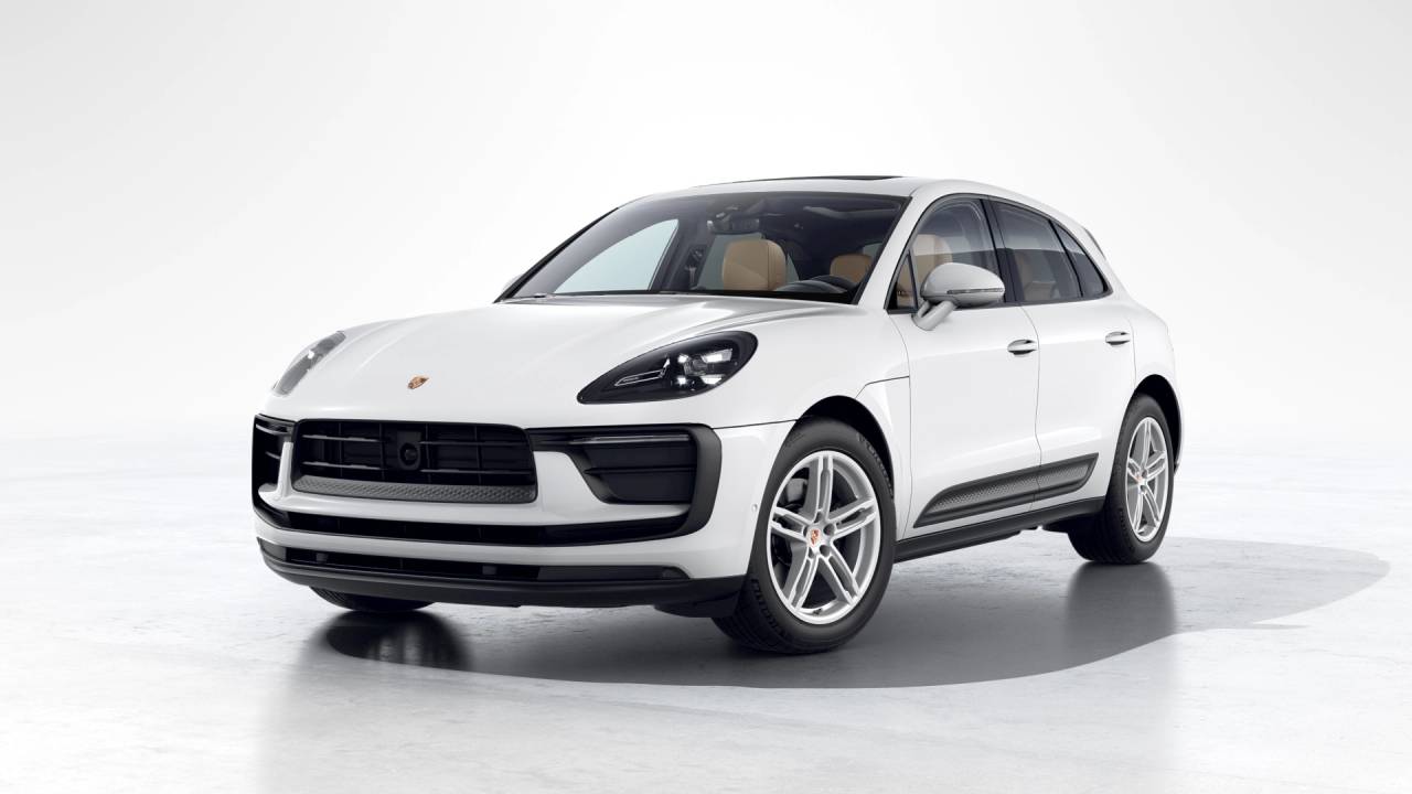 2026 Porsche Macan Base