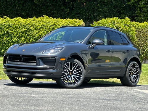 2026 Porsche Macan Base