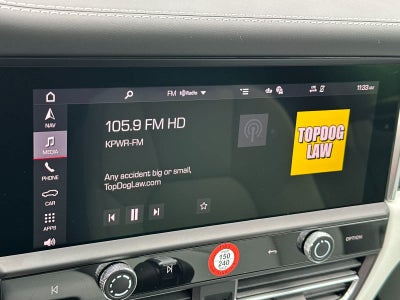 2026 Porsche Macan Base