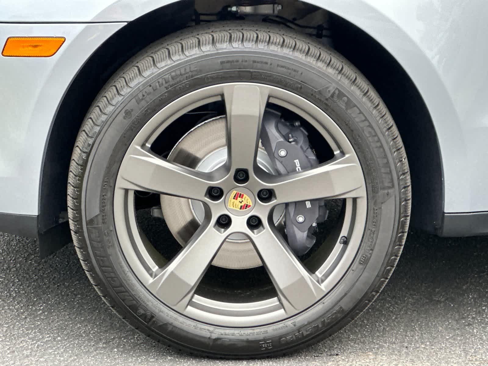 2026 Porsche Macan Macan