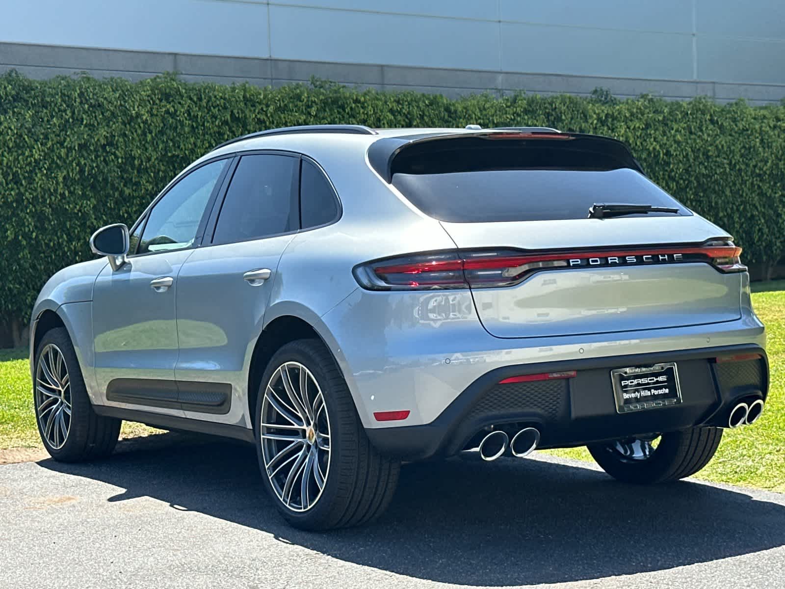 2026 Porsche Macan Macan