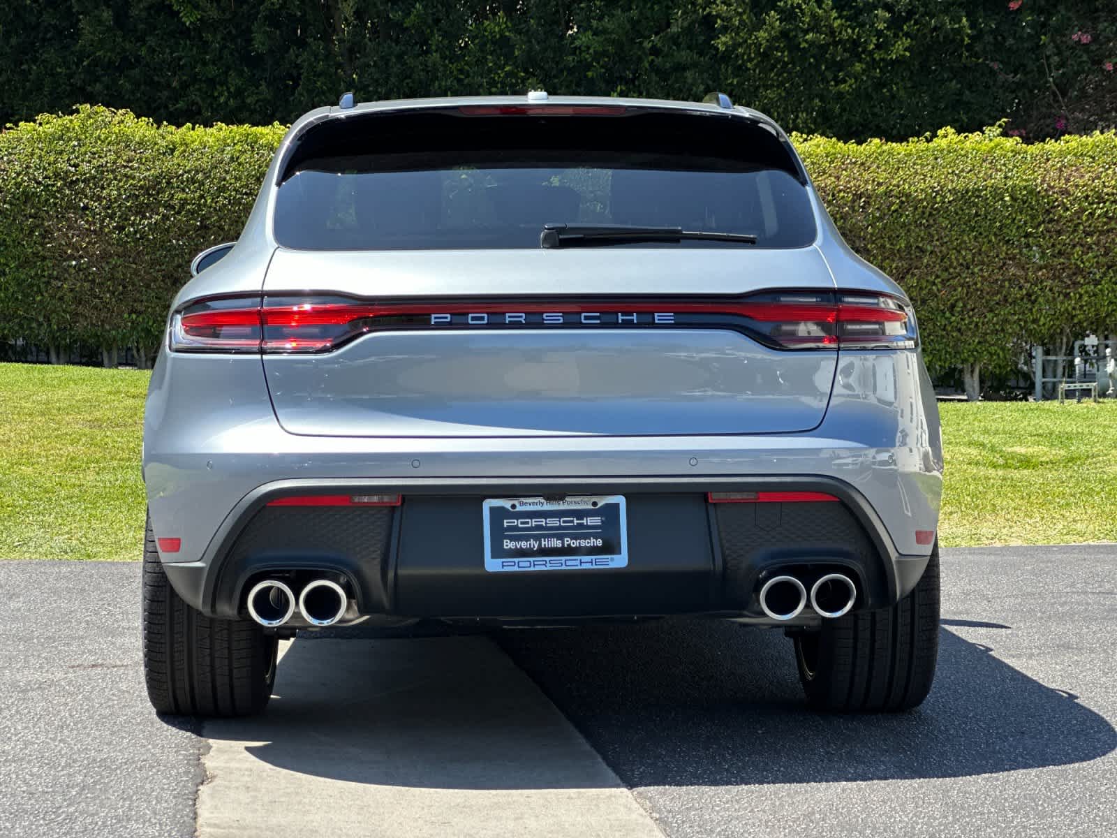 2026 Porsche Macan Macan
