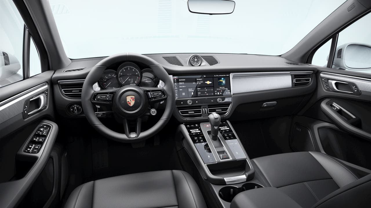 2026 Porsche Macan Macan