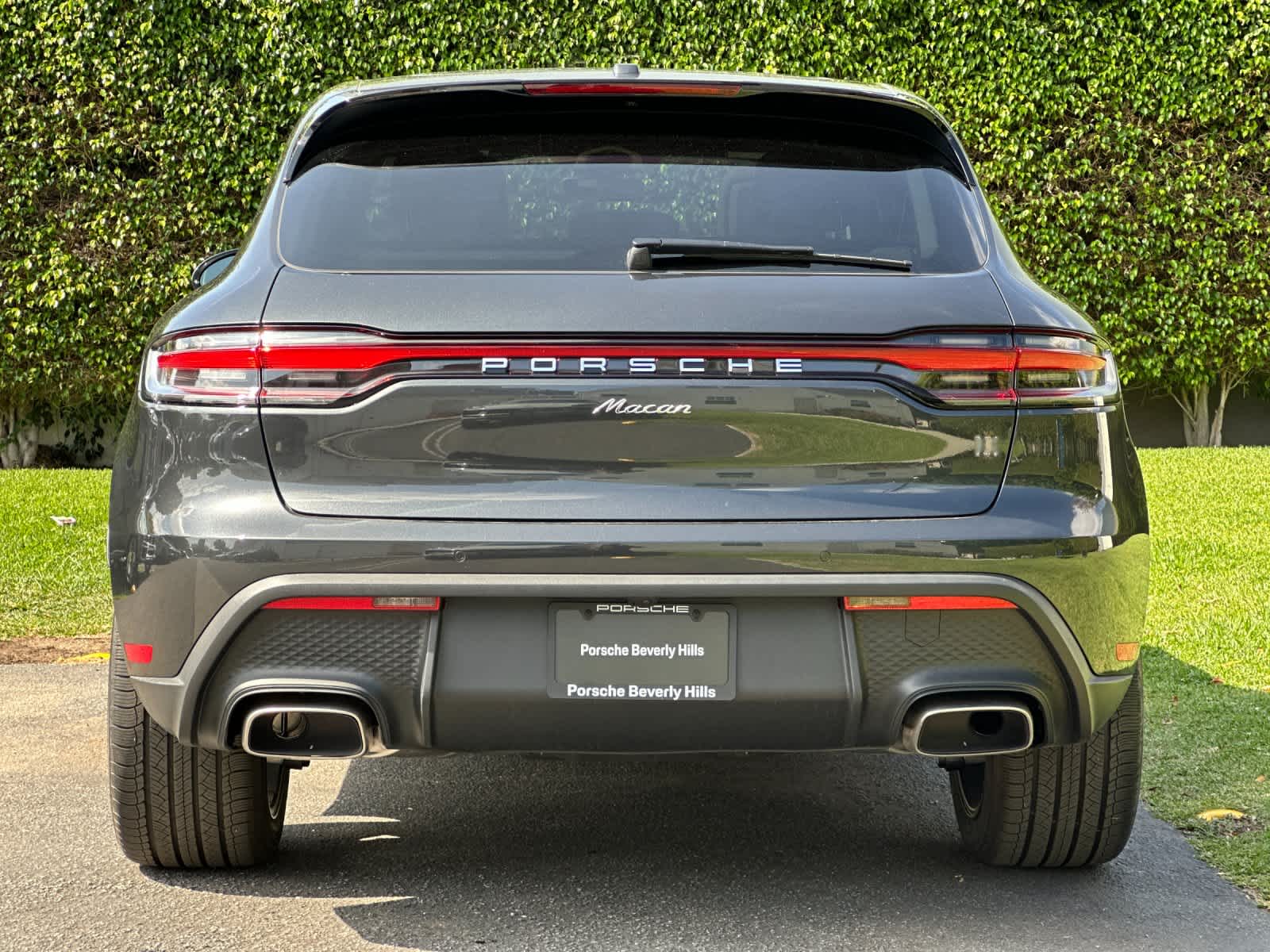 2026 Porsche Macan Macan
