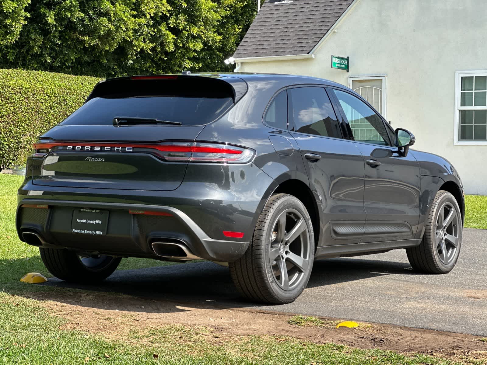 2026 Porsche Macan Macan