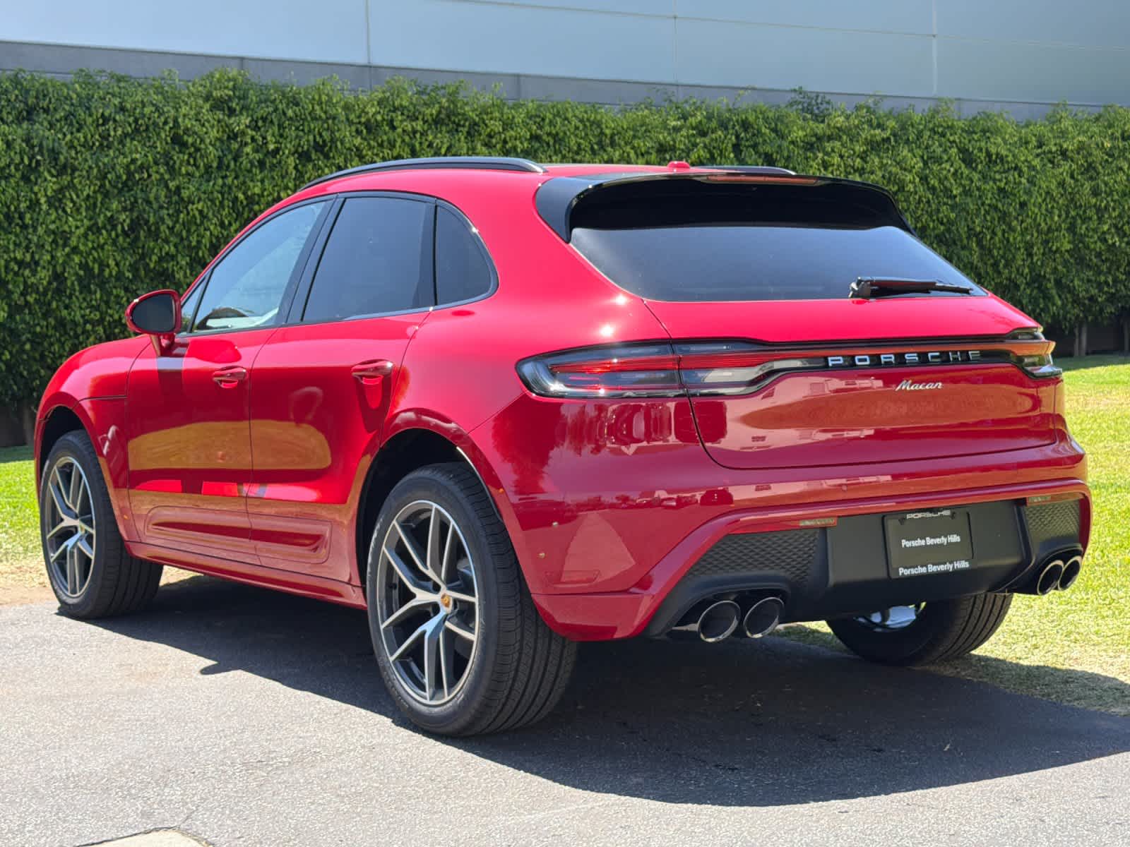 2026 Porsche Macan Macan