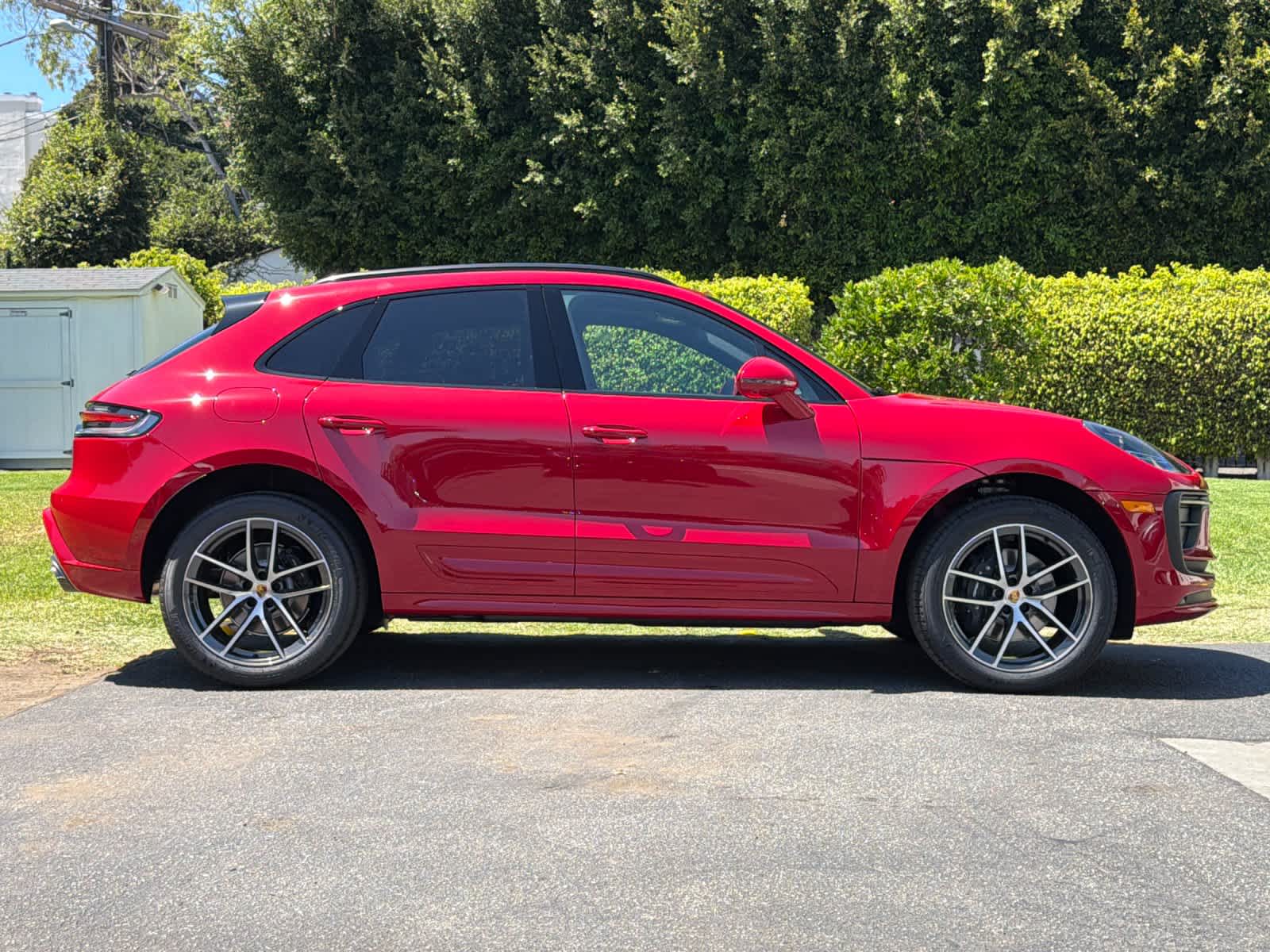 2026 Porsche Macan Macan