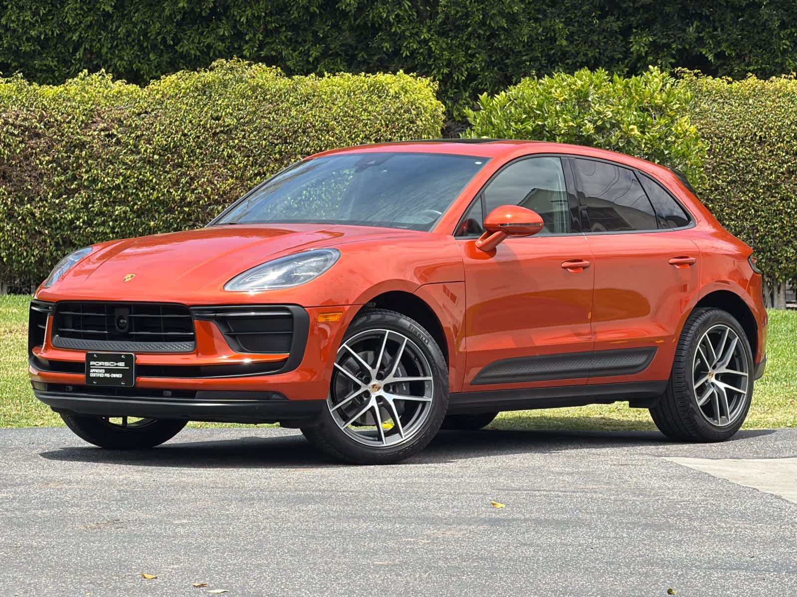 2023 Porsche Macan Macan (MY23)