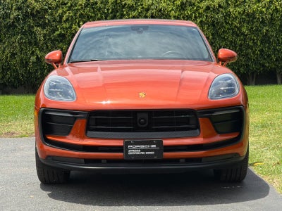 2023 Porsche Macan Macan (MY23)