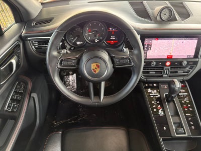 2023 Porsche Macan Macan (MY23)