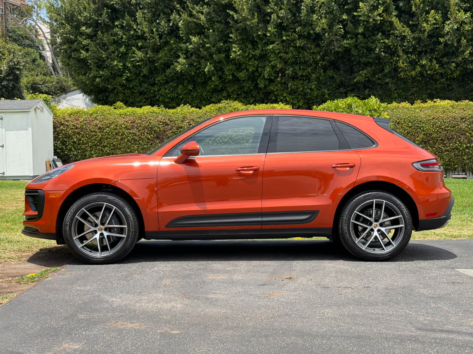 2023 Porsche Macan Macan (MY23)