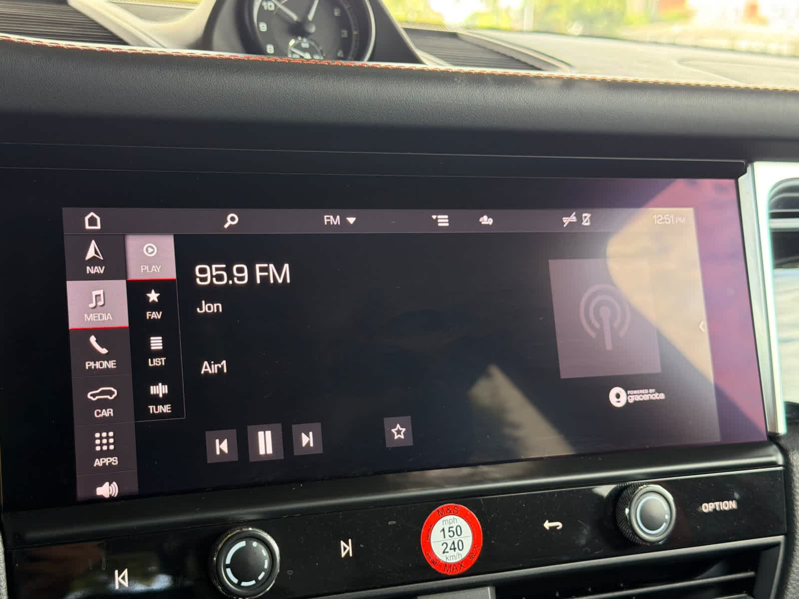 2023 Porsche Macan Macan (MY23)