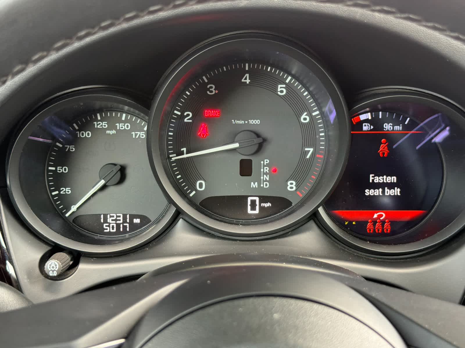 2023 Porsche Macan Macan (MY23)