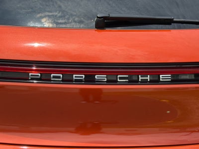 2023 Porsche Macan Macan (MY23)