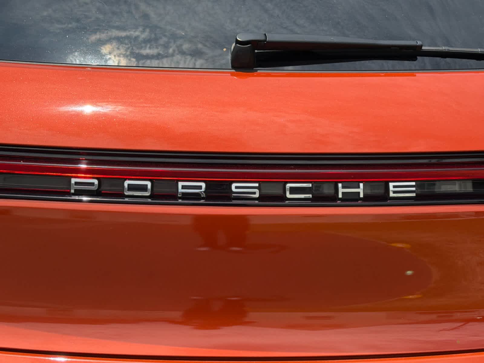 2023 Porsche Macan Macan (MY23)
