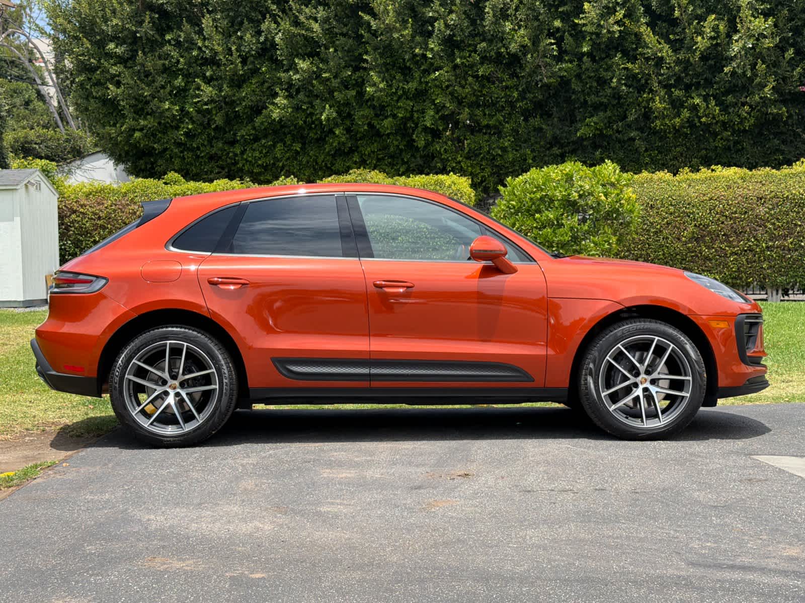 2023 Porsche Macan Macan (MY23)