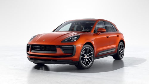 2023 Porsche Macan Macan (MY23)
