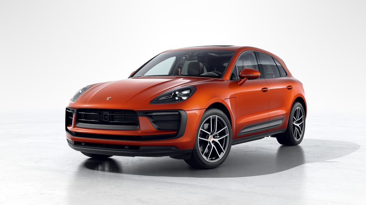 2023 Porsche Macan Macan (MY23)