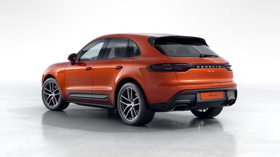 2023 Porsche Macan Macan (MY23)