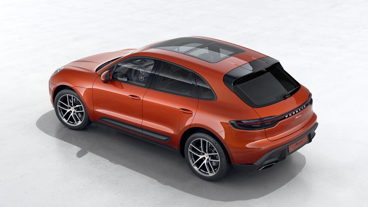 2023 Porsche Macan Macan (MY23)
