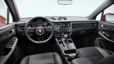 2023 Porsche Macan Macan (MY23)