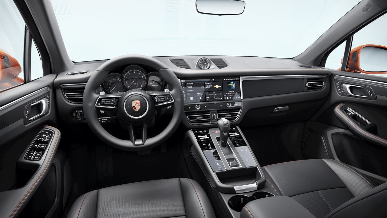2023 Porsche Macan Macan (MY23)