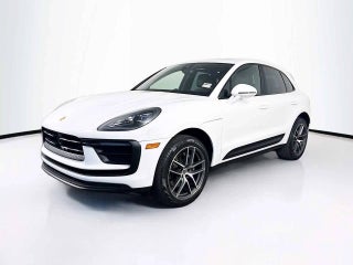 2024 Porsche Macan AWD