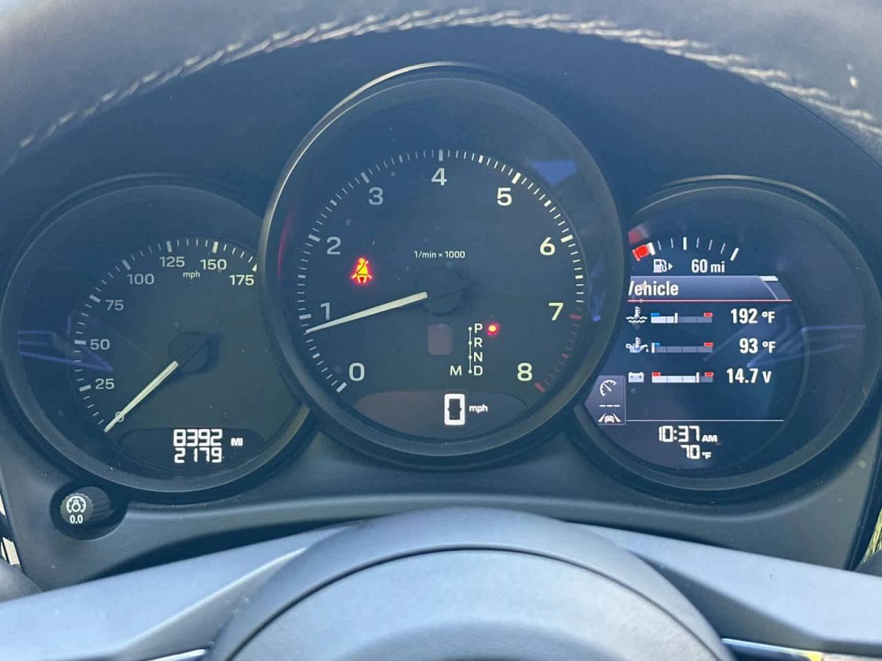 2025 Porsche Macan Base